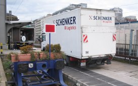 DSV acquisisce DB Schenker